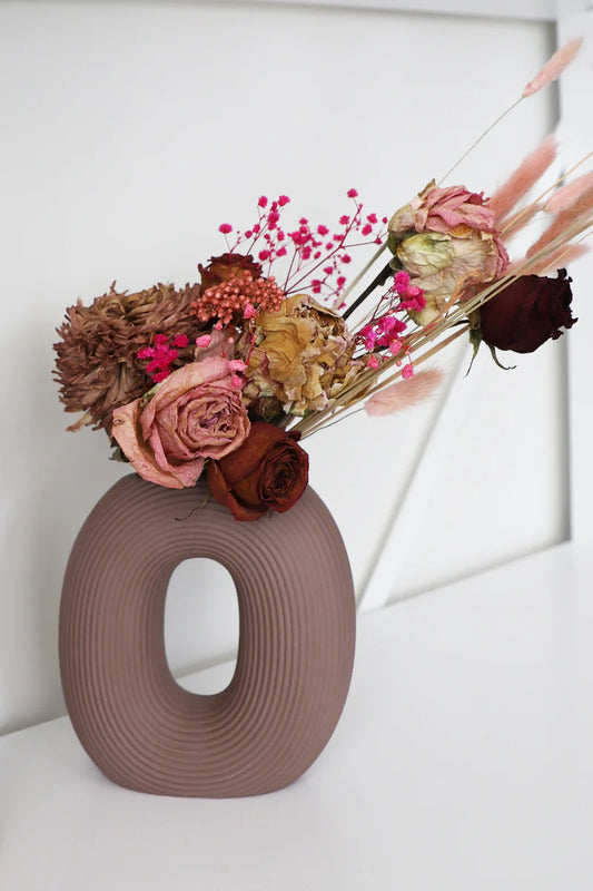 Tiller Ceramic Vase