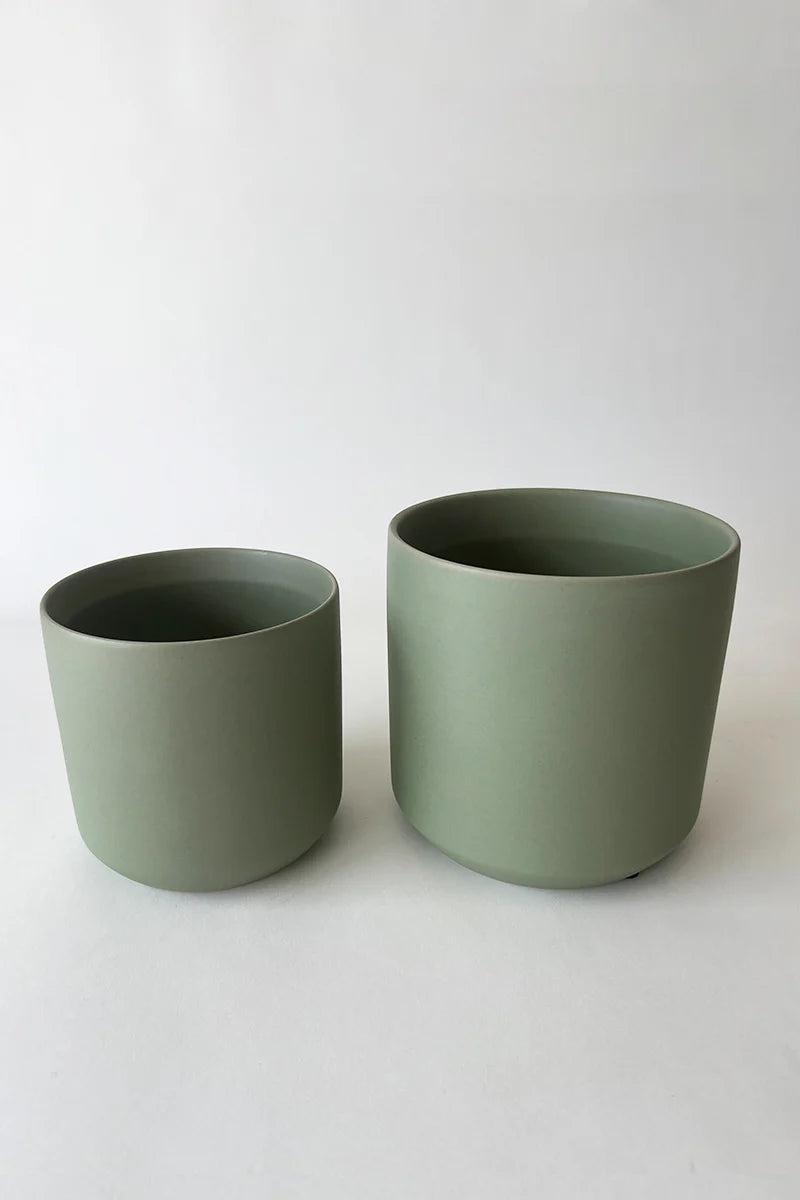 Pistachio Cover Pot