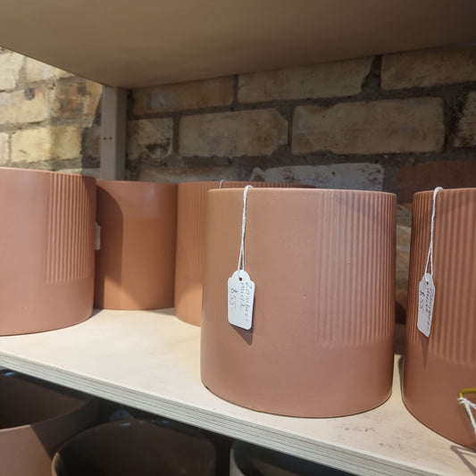 Zambezi Planter - Pink