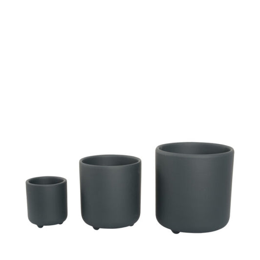 Tara Set of 3 Planter Pots