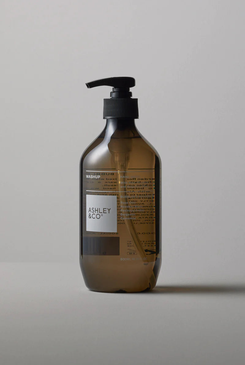 Ashley & Co Washup - Bubbles & Polkadots