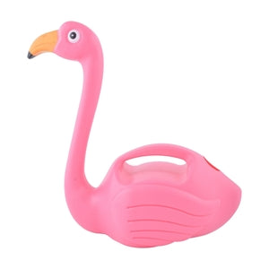 Watering Can - Pink Flamingo