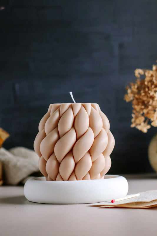 Entanglement Candle